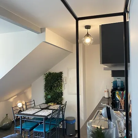 Apartment Le Grenier Saint-pierre Verdun-sur-Meuse