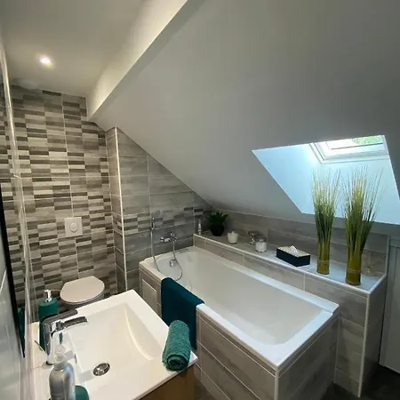 Apartman Le Grenier Saint-pierre