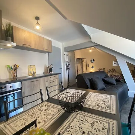Apartment Le Grenier Saint-pierre