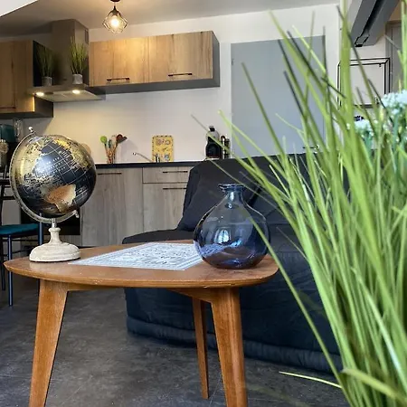 Lägenhet Le Grenier Saint-pierre Verdun-sur-Meuse