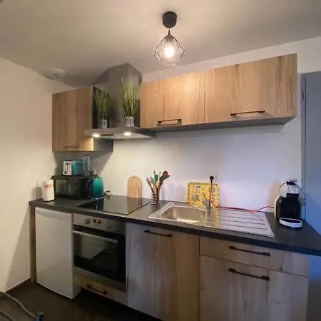 Le Grenier Saint-pierre Apartment *