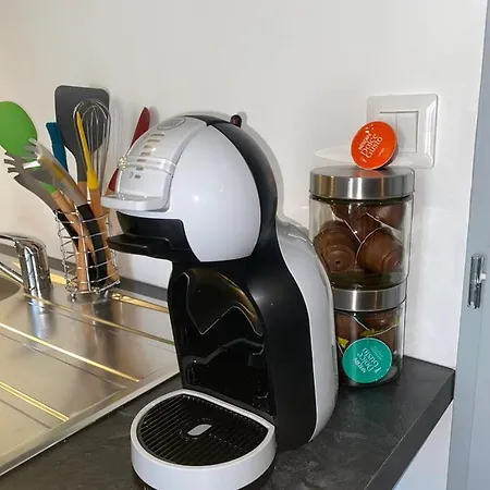 Lägenhet Le Grenier Saint-pierre *