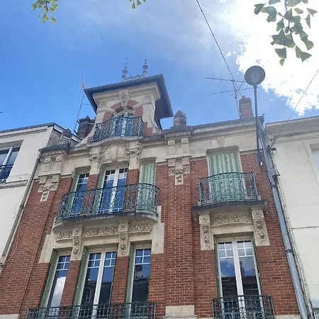 Le Grenier Saint-pierre Apartman *