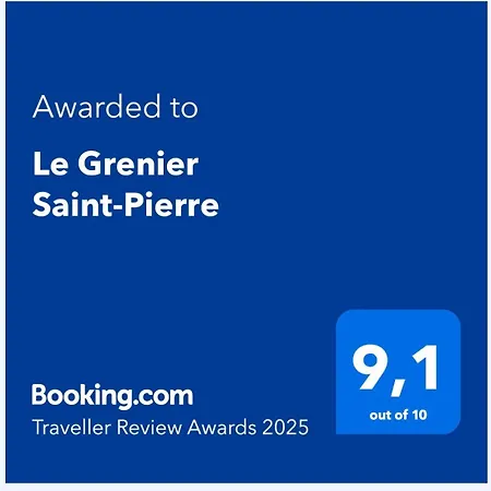 Apartment Le Grenier Saint-pierre Verdun-sur-Meuse