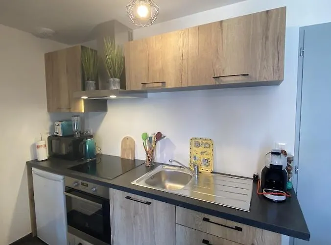 Le Grenier Saint-pierre * Верден-сюр-Мёз