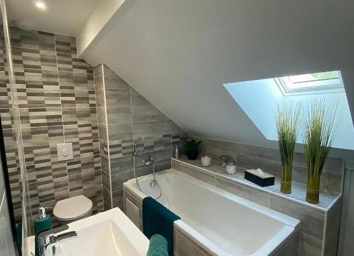 Apartment Le Grenier Saint-pierre