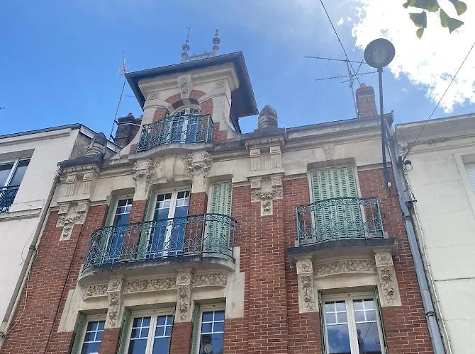 Le Grenier Saint-pierre Апартаменты *